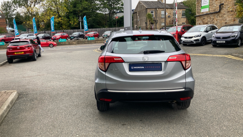 Honda HR-V 1.5 i-VTEC SE Navi CVT 5dr Petrol Hatchback